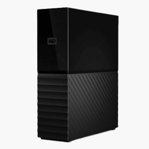 هارد اکسترنال وسترن دیجیتال مدل My Book Desktop ظرفیت 4 ترابایت